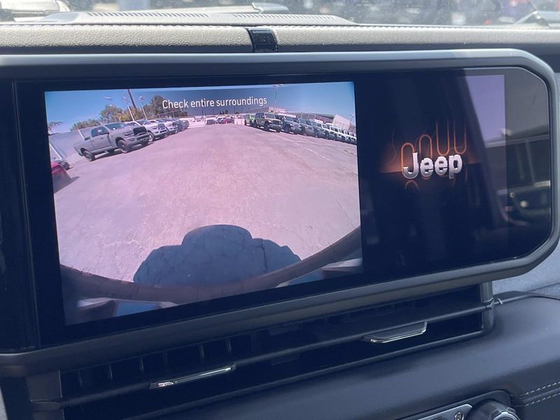 New 2026 Jeep Wrangler 4-door Sahara