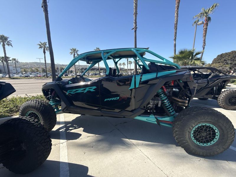 New 2025 Polaris RZR PRO R 4 ULTIMATE Image 12