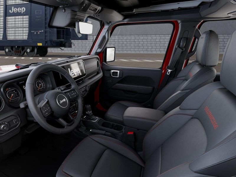 New 2026 Jeep Wrangler 4-door Rubicon XImage 22