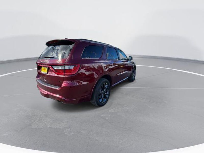 New 2024 Dodge Durango R/T RwdImage 8