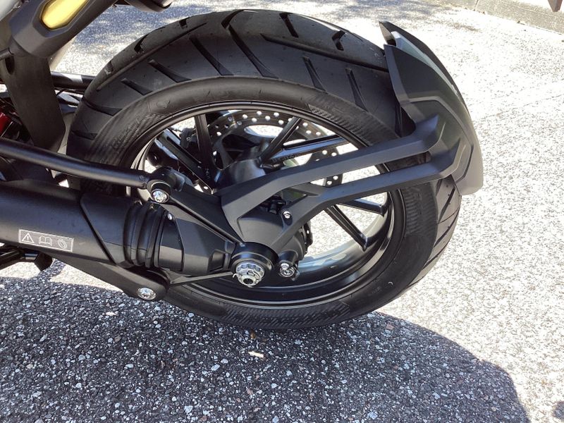 2025 Triumph Tiger 1200 GT Pro