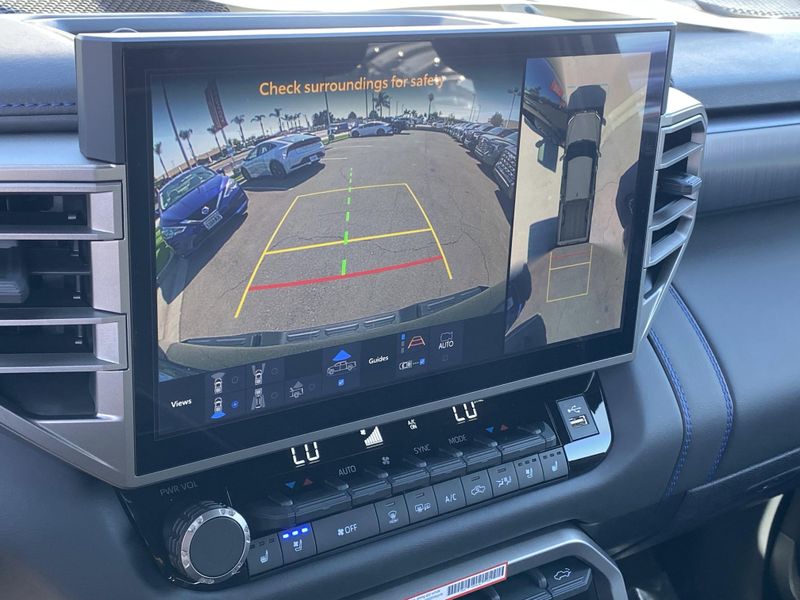 New 2026 Toyota Tundra PlatinumImage 16