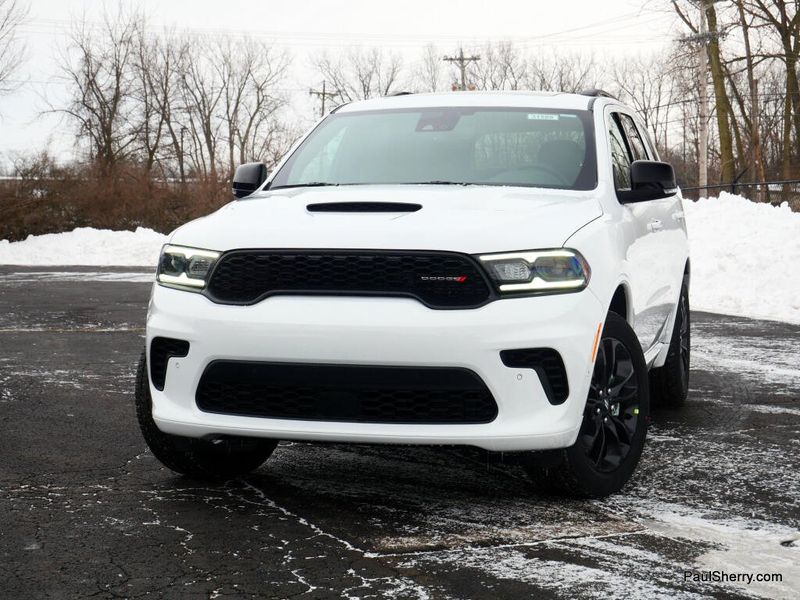 New 2026 Dodge Durango Gt Plus Awd