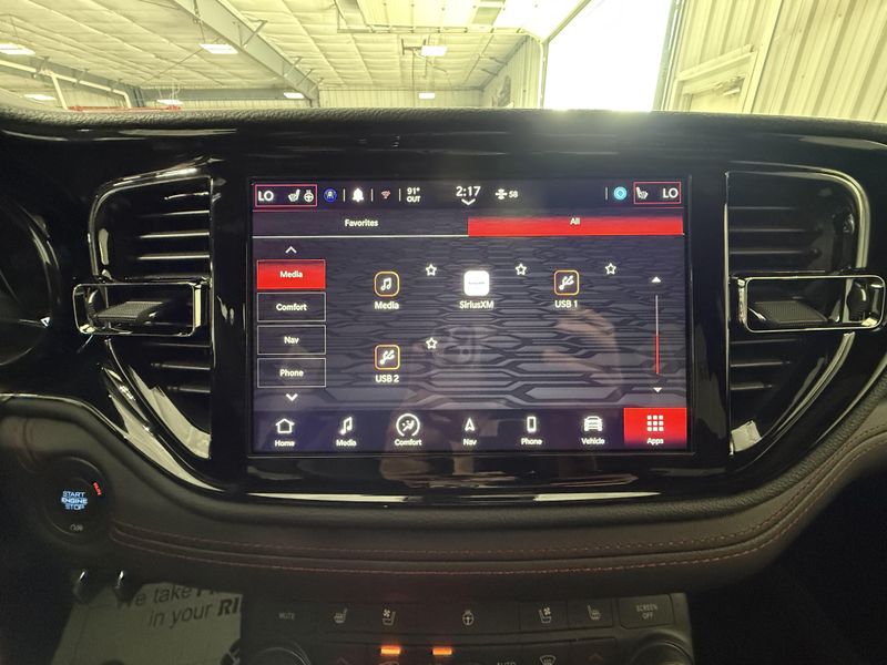 New 2026 Dodge Durango Gt Plus Awd Hemi V8Image 39