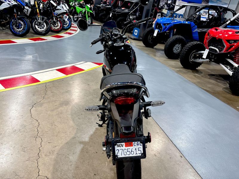 Used 2024 Kawasaki Z650 ABS Image 14