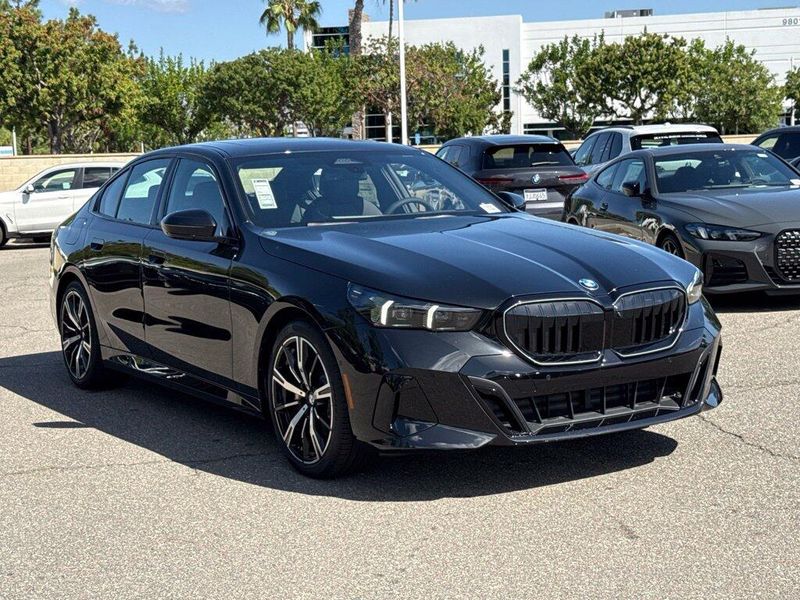 New 2027 BMW 5 Series 530i xDriveImage 6