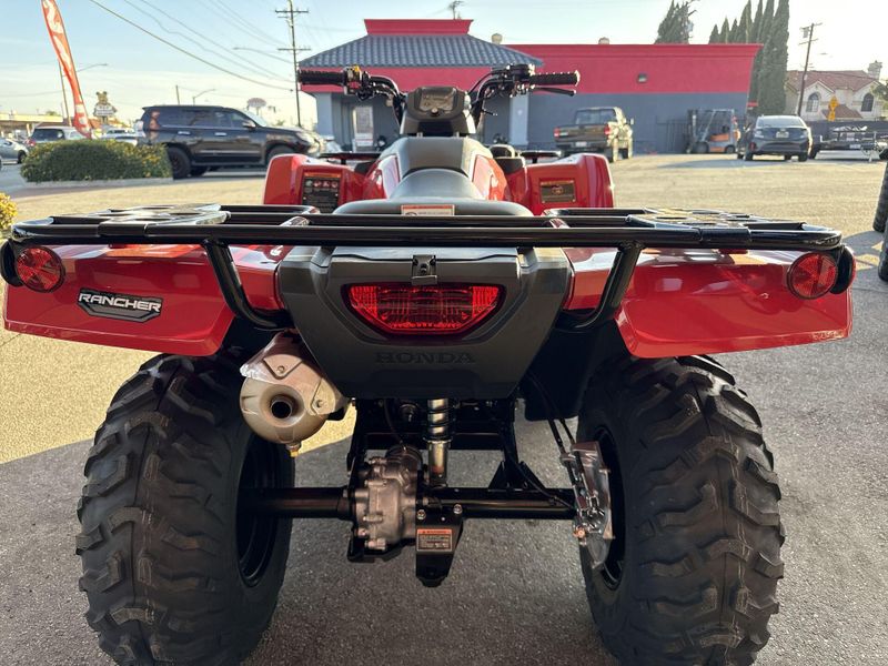 New 2026 Honda Rancher Image 14