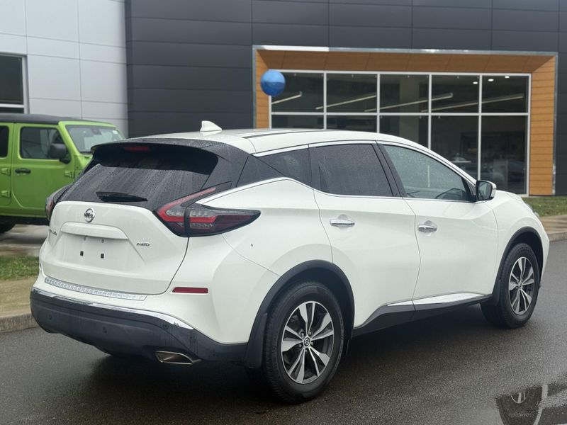 Used 2020 Nissan Murano S