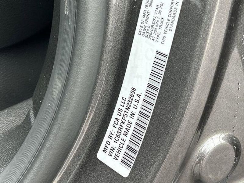 New 2026 RAM 1500 Tungsten Crew Cab 4x4Image 25