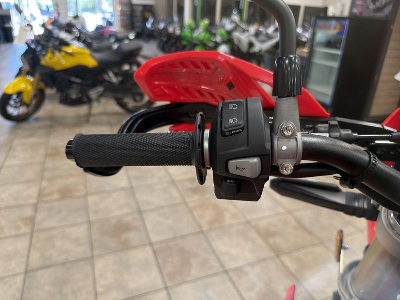 New 2026 Honda CRF450RL Image 22