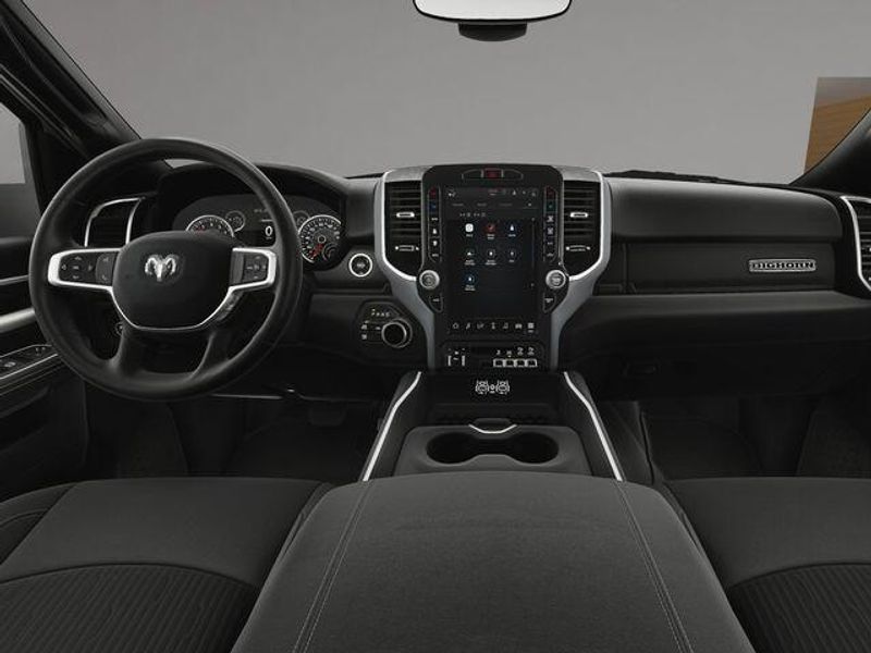 New 2024 RAM 2500 Big Horn Crew Cab 4x4 8