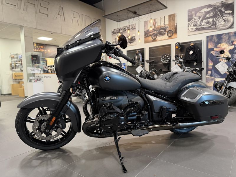 2025 BMW R 18 BImage 2