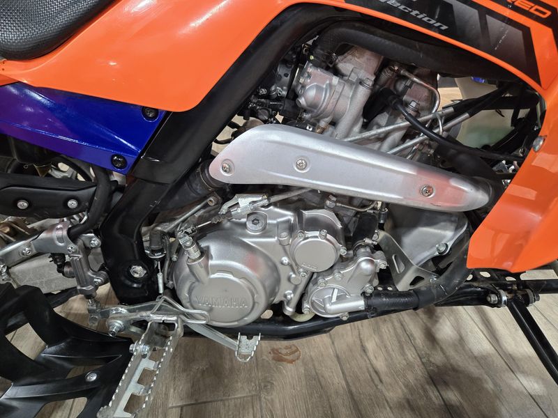 USED 2017 YAMAHA RAPTOR 700 Image 10
