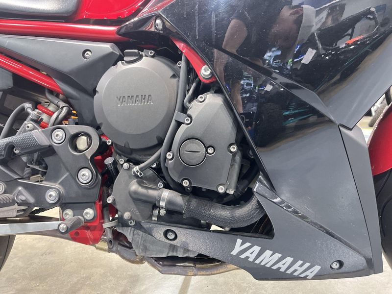 Used 2015 Yamaha FZ6R CA Image 19