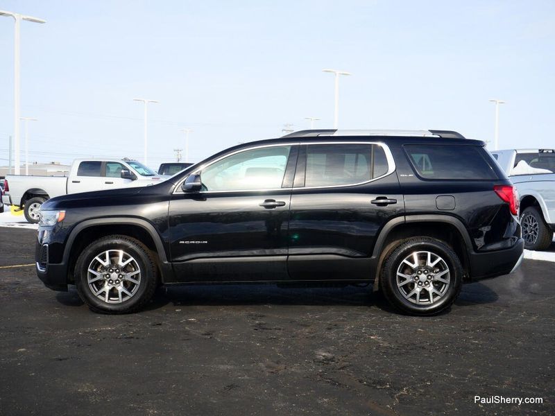 Used 2023 GMC Acadia SLE