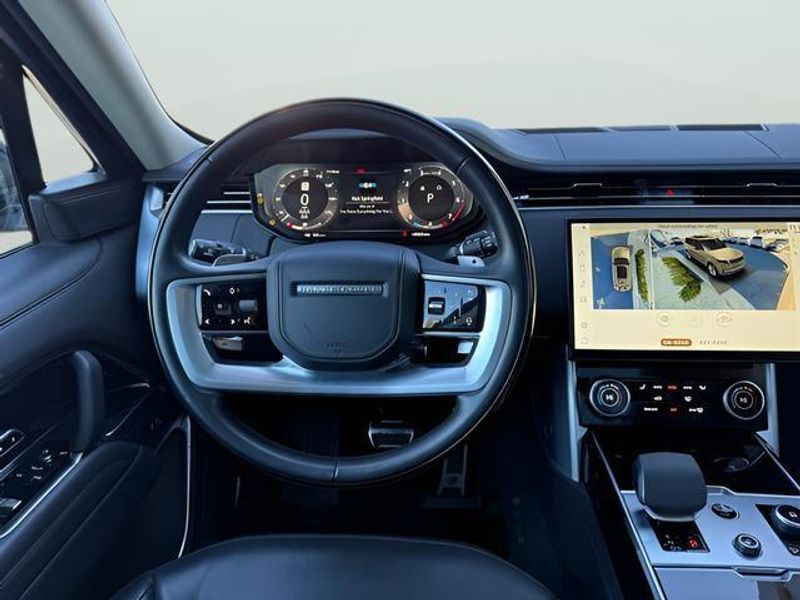 Used 2023 Land Rover Range Rover SE