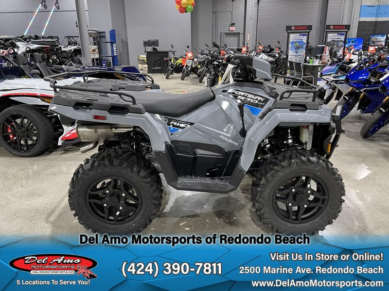 2025 Polaris SPORTSMAN 570 PREMIUMImage 4