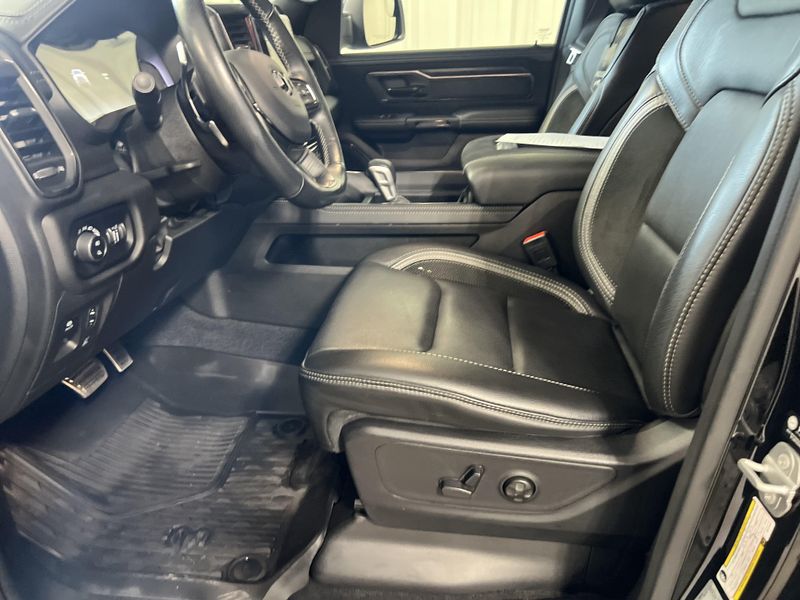 Used 2025 RAM 1500 RHOImage 27