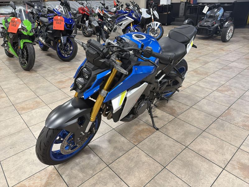 Used 2022 Suzuki GSX-S 1000 Image 13