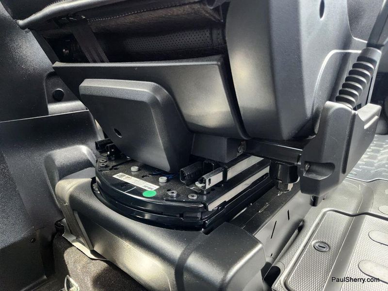 2023 RAM ProMaster 2500 Window Van High Roof 159WBImage 57