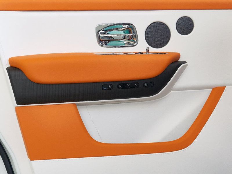 New 2027 Rolls-Royce Cullinan Image 14