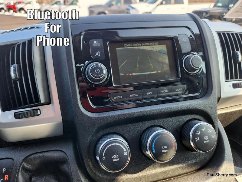 Used 2018 RAM ProMaster 1500 Low Roof