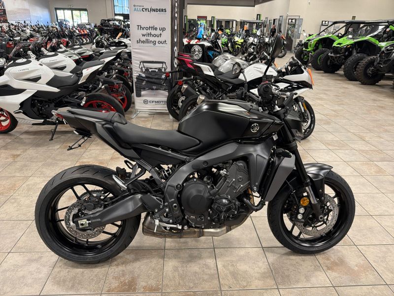 New 2026 Yamaha MT-09 Image 10