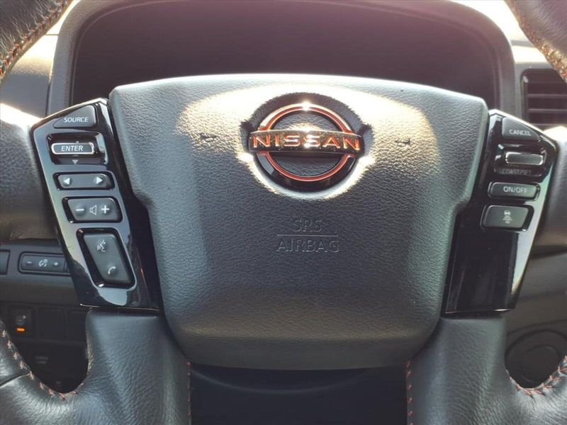 2023 Nissan Frontier PRO-X photo 21