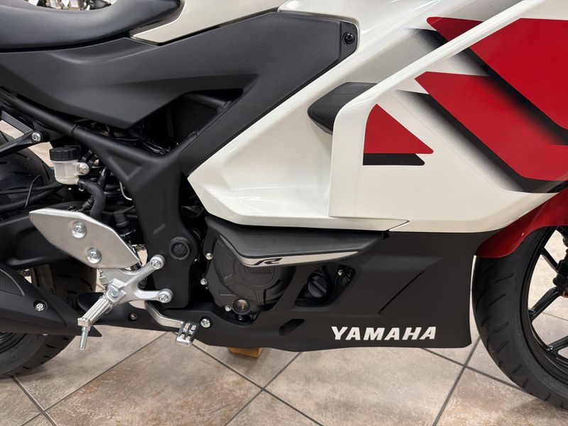New 2026 Yamaha YZF-R3 ABS CA 70TH ANNIVERSARY EDITION Image 20
