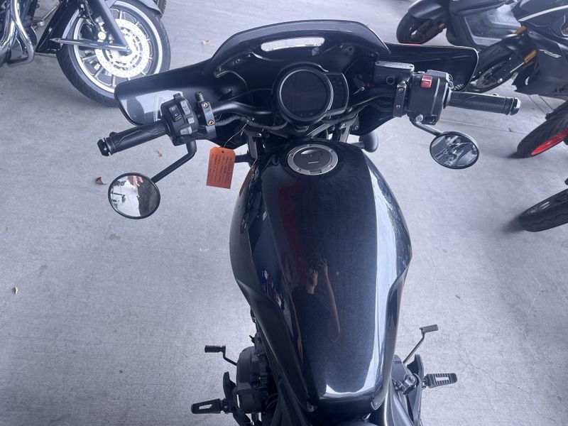 Used 2024 Honda REBEL 1100 T Base Image 21