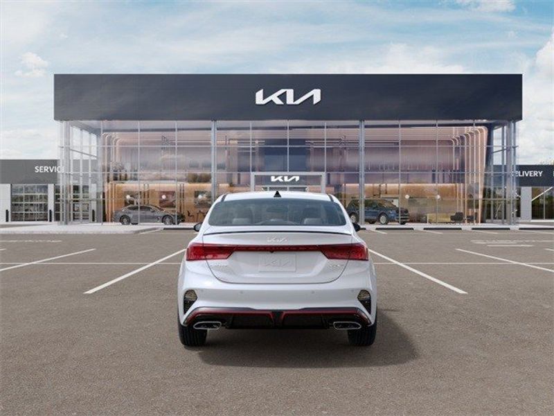 2024 Kia Forte GTImage 5