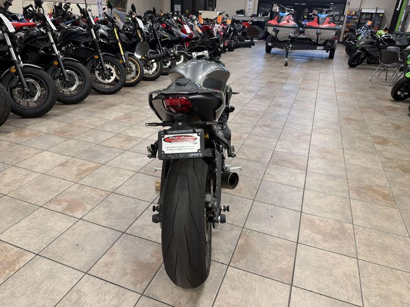 Used 2020 Triumph Street Triple RS Image 16