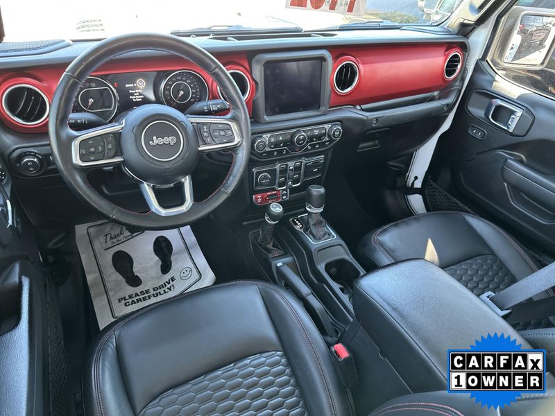 Used 2022 Jeep Gladiator RubiconImage 15