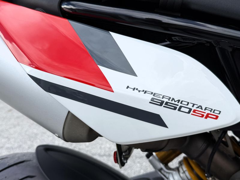 Used 2025 Ducati HYPERMOTARD 950 SP 