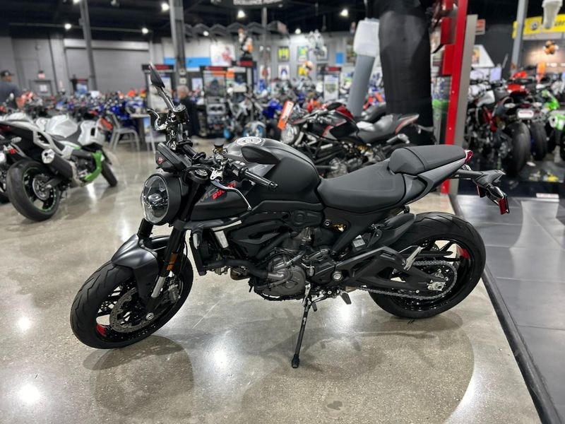 New 2025 Ducati Monster Image 11