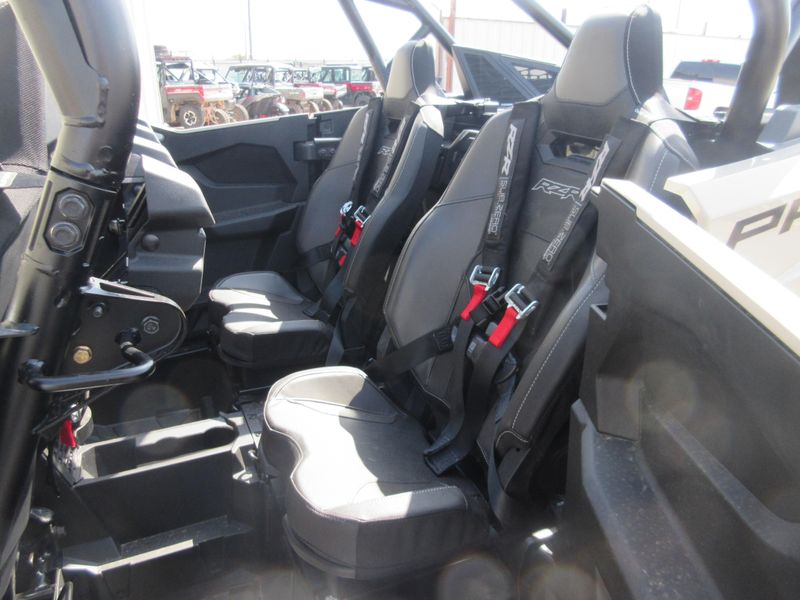 NEW 2026 POLARIS RZR PRO S 4 SPORT Image 14