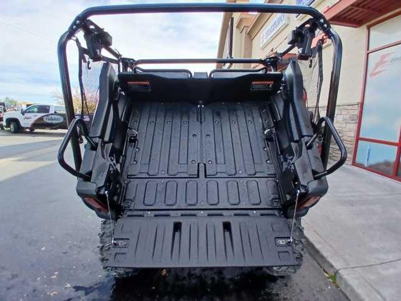 New 2025 Honda PIONEER 10005 DELUXE 