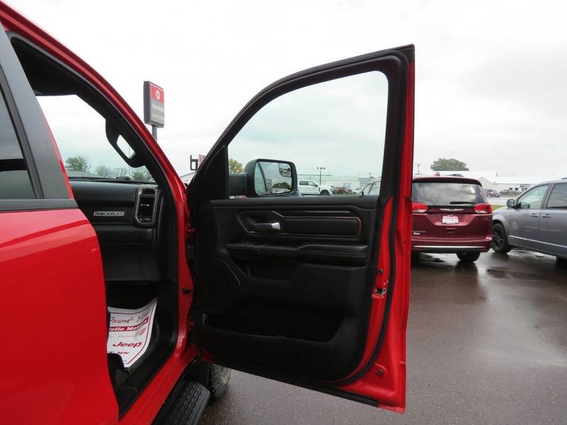 2021 Ram 1500 Rebel photo 24