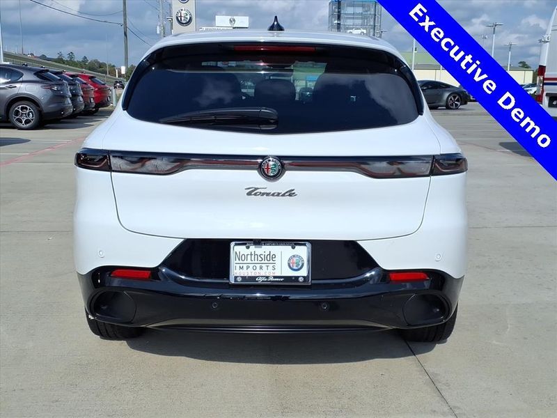 New 2025 Alfa Romeo Tonale VeloceImage 7