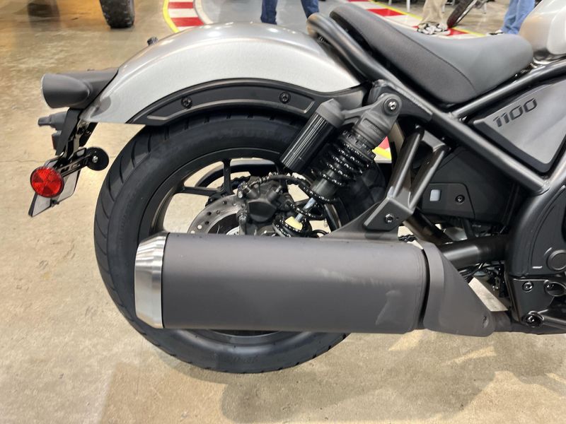 New 2026 Honda REBEL 1100 DCT Image 20
