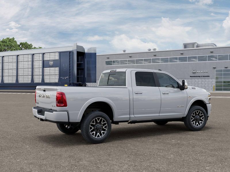 New 2026 RAM 2500 Limited Longhorn Crew Cab 4x4 6