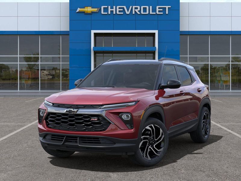 New 2024 Chevrolet Trailblazer RSImage 6