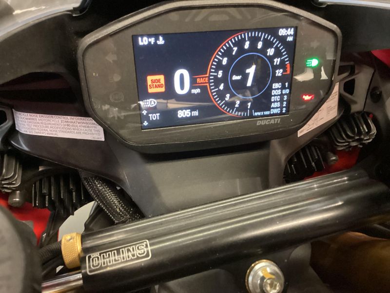 Used 2022 Ducati Panigale V2 