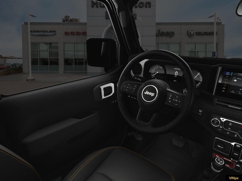 2025 Jeep Wrangler 4xE Willys 4x4Image 19