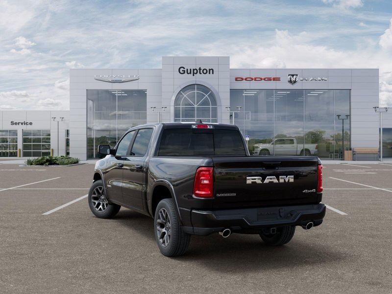 New 2026 RAM 1500 LaramieImage 3