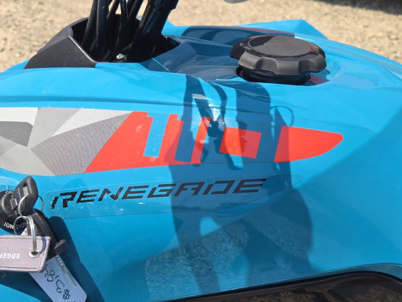 New 2026 Can-Am RENEGADE 110 EFI 