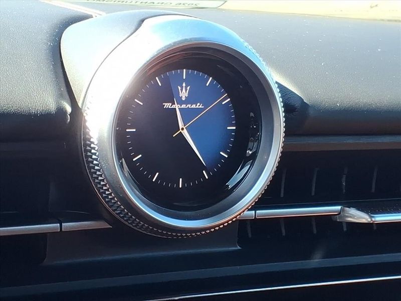 New 2026 Maserati GranTurismo Image 22