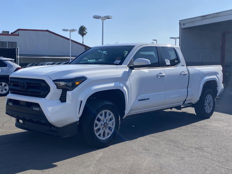 New 2025 Toyota Tacoma SR5Image 6