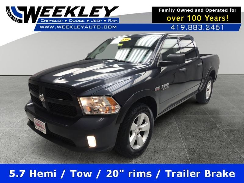Used 2014 RAM 1500 ExpressImage 1