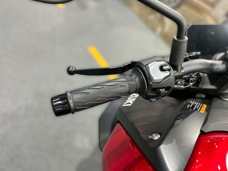 New 2026 Suzuki GSX-8S Image 20